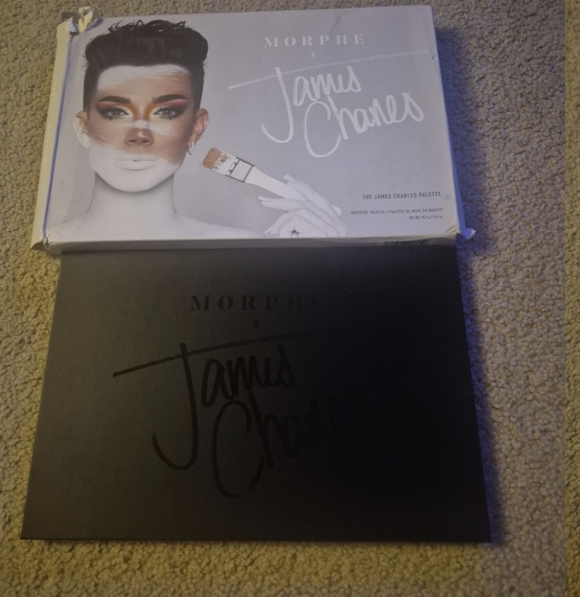Morphe X James Charles Palette DISCONTINUED!!!! - Picture 5 of 7